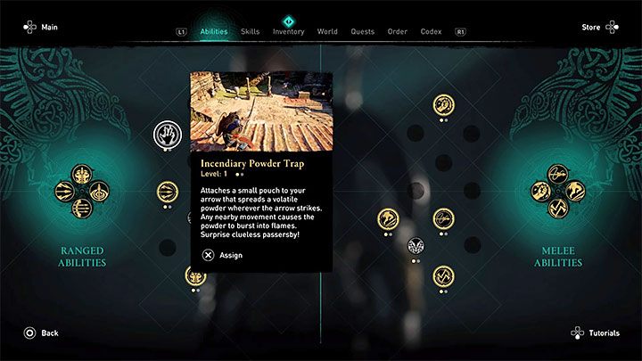 Additional note - Before you investigate the hideout, acquire the Incendiary Powder Trap ability - Assassins Creed Valhalla: Colcestre - Camulodunum Assassin Bureau - Hidden Ones Bureau - Assassins Creed Valhalla Guide