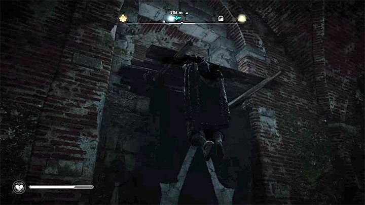 Go straight - Assassins Creed Valhalla: Colcestre - Camulodunum Assassin Bureau - Hidden Ones Bureau - Assassins Creed Valhalla Guide