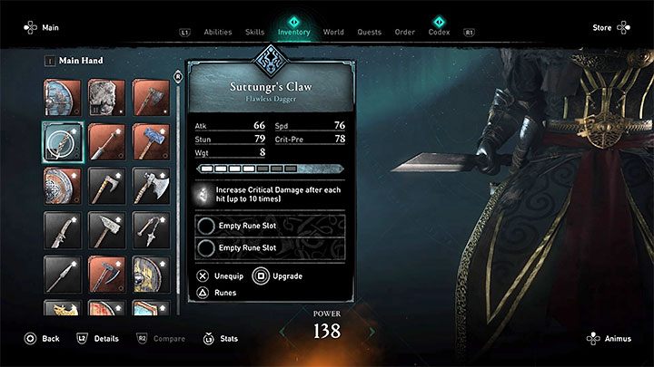 The newly unlocked passage will take you to the main room in the crypt - Assassins Creed Valhalla: Wincestre - Venta Belgarum Assassin Bureau - Hidden Ones Bureau - Assassins Creed Valhalla Guide