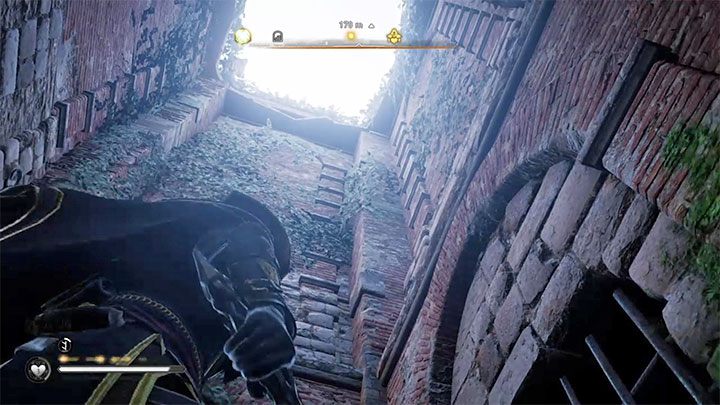 To leave the crypt, you have to climb up and get out with the same hole you jumped into at the very beginning - Assassins Creed Valhalla: Wincestre - Venta Belgarum Assassin Bureau - Hidden Ones Bureau - Assassins Creed Valhalla Guide