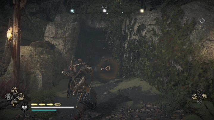 2 - AC Valhalla Wrath of the Druids: Cursed Symbol - Meath, secrets, locations - Meath - Assassins Creed Valhalla Guide