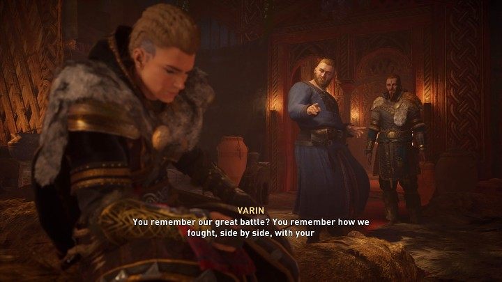 Another day in Valhalla will come - Assassins Creed Valhalla: A Brothers Keeper - walkthrough - Hordafylke - Assassins Creed Valhalla Guide