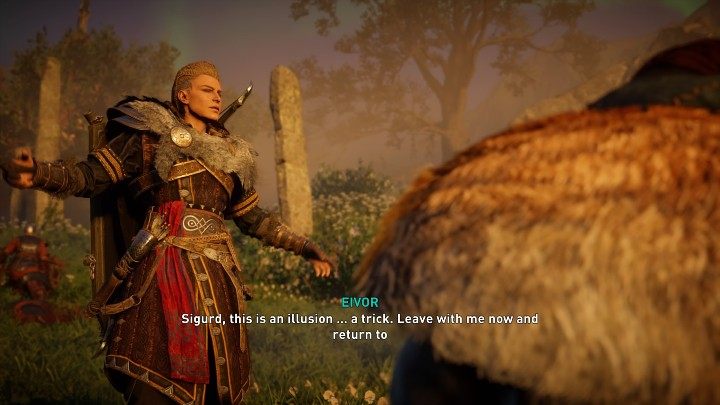 Go out to the battlefield and find Sigurd - Assassins Creed Valhalla: A Brothers Keeper - walkthrough - Hordafylke - Assassins Creed Valhalla Guide