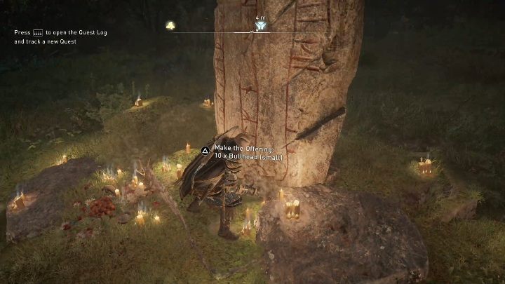 Featured image of post Assassin s Creed Valhalla Bullhead Small Offering Offering altars require you to pay tribute at an altar