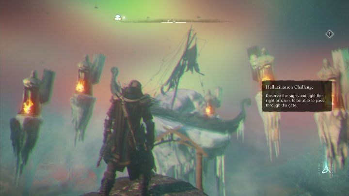 On this map, you will come across one location with Fly Agaric - Assassins Creed Valhalla: Glowecestrescire - map - England - Assassins Creed Valhalla Guide