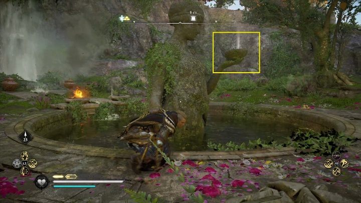 There is a treasure hoard map in the Glowecestrescire region - Assassins Creed Valhalla: Glowecestrescire - map - England - Assassins Creed Valhalla Guide