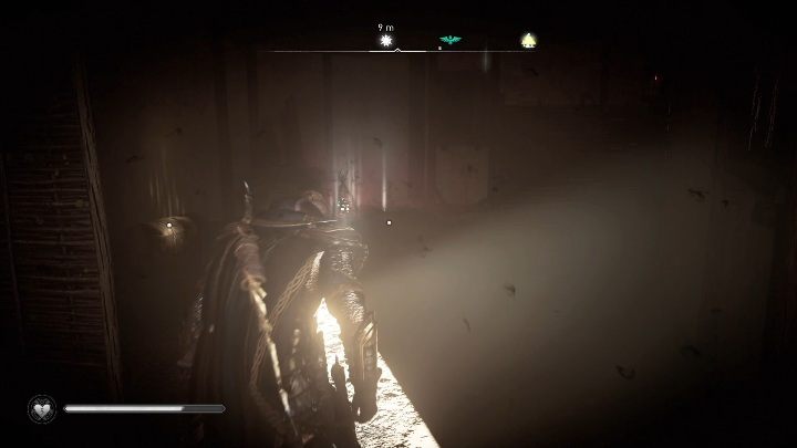 There are a few cursed symbols in the Glowecestrescireregion - Assassins Creed Valhalla: Glowecestrescire - map - England - Assassins Creed Valhalla Guide