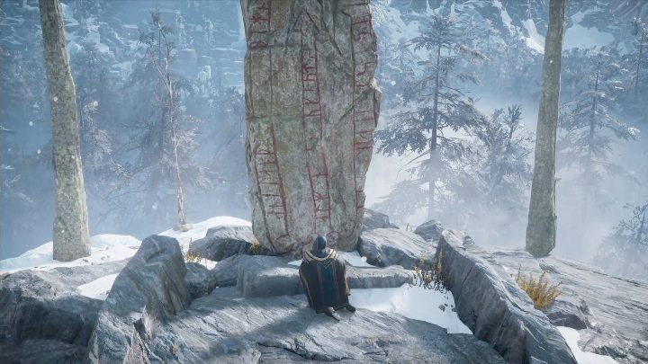 There is one sacrificial altar in Jotunheim, we have described it on a separate page of the guide - Assassins Creed Valhalla: Jotunheim - map - Jotunheim - Assassins Creed Valhalla Guide