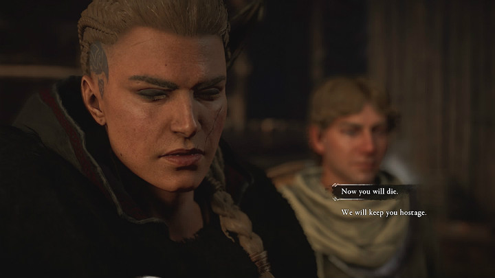 Return to the port and watch a cut-scene - Assassins Creed Valhalla: A Triumphant Return - walkthrough - Grantebridgescire - Assassins Creed Valhalla Guide