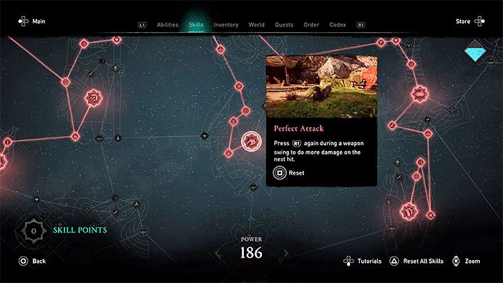 You will find this skill in the upper part of the skill tree - Assassins Creed Valhalla: Best main skills - which ones? - Eivor - Assassins Creed Valhalla Guide
