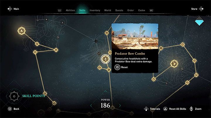 You will find this skill in the left part of the skill tree - Assassins Creed Valhalla: Best main skills - which ones? - Eivor - Assassins Creed Valhalla Guide