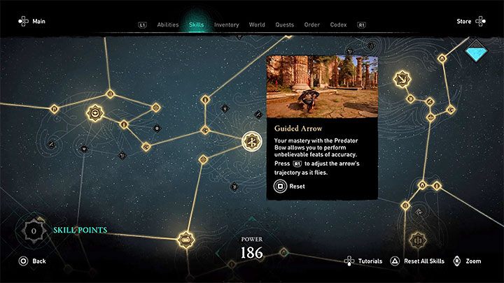 You will find this skill in the lower left part of the skill tree - Assassins Creed Valhalla: Best main skills - which ones? - Eivor - Assassins Creed Valhalla Guide
