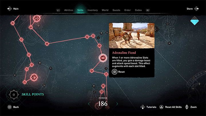 You will find this skill in the top right section of the skill tree - Assassins Creed Valhalla: Best main skills - which ones? - Eivor - Assassins Creed Valhalla Guide