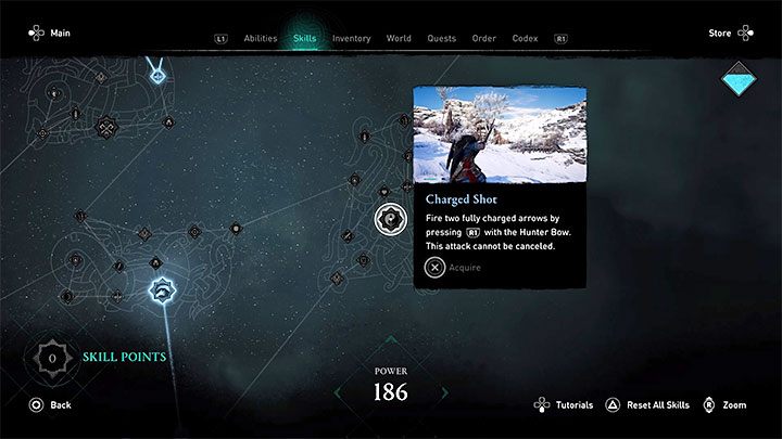 You will find a skill in the right section of the skill tree - Assassins Creed Valhalla: Best main skills - which ones? - Eivor - Assassins Creed Valhalla Guide