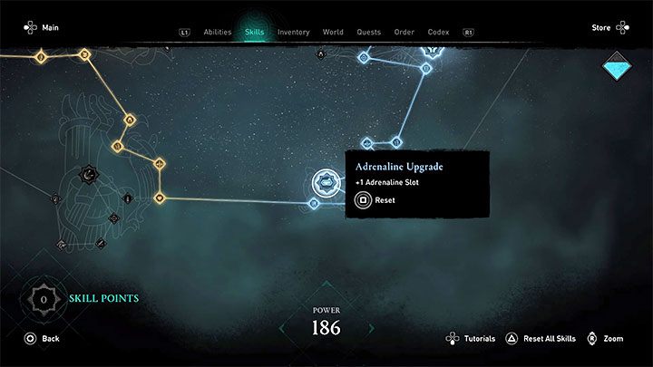 You will find these skills in different parts of the skill tree - Assassins Creed Valhalla: Best main skills - which ones? - Eivor - Assassins Creed Valhalla Guide