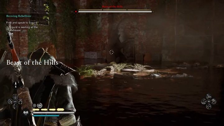 2 - Assassins Creed Valhalla: Legendary Animal - Sciropescire, Secrets, Locations - Sciropescire - Assassins Creed Valhalla Guide