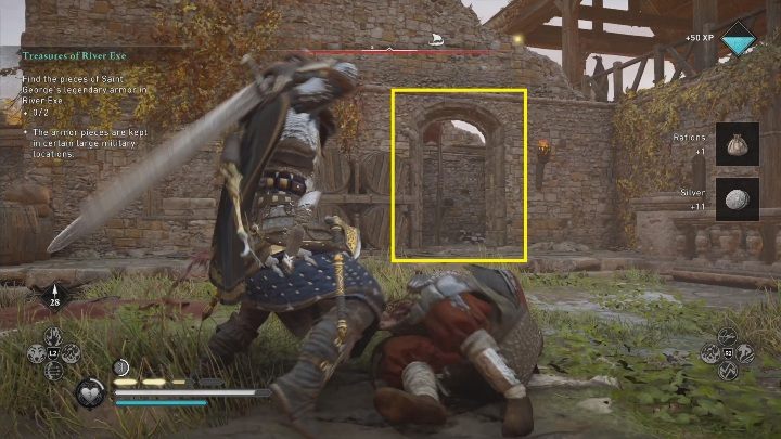 1 - Assassins Creed Valhalla: Treasures of the River Severn - walkthrough, - Solucja - Assassins Creed Valhalla Guide