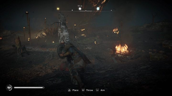 1 - Assassins Creed Valhalla: Cursed symbol - Cent secrets, locations - Cent - Assassins Creed Valhalla Guide