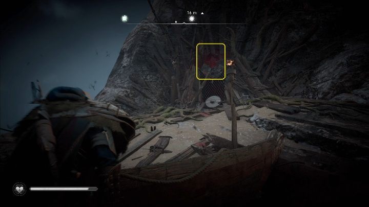 4 - Assassins Creed Valhalla: Cursed symbol - Cent secrets, locations - Cent - Assassins Creed Valhalla Guide