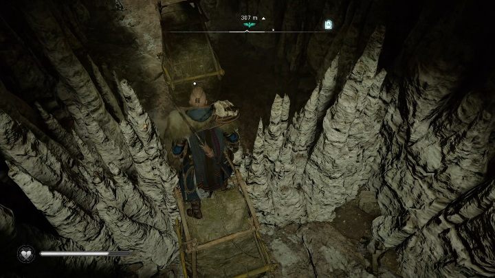 Go downstairs with all your keys - Assassins Creed Valhalla: Treasure of Britain - Cent, Secrets, Locations - Cent - Assassins Creed Valhalla Guide