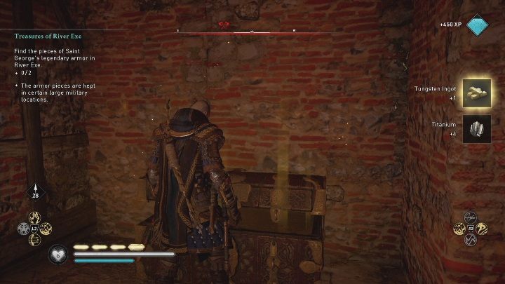 The key is usually found near the chest, e - Assassins Creed Valhalla: River Raid Keys - how to obtain? River Raids - FAQ - Assassins Creed Valhalla Guide