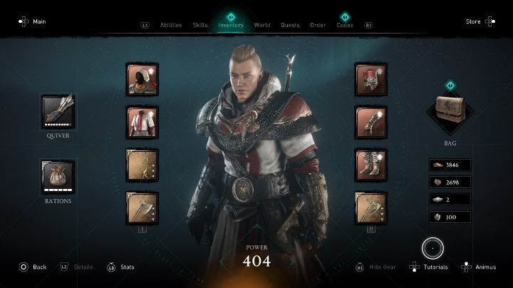 Collecting a full set (5 items) increases your speed and attack power when your enemy is speared - Assassins Creed Valhalla: Skills/weapons - are there any new ones? River Raids - FAQ - Assassins Creed Valhalla Guide