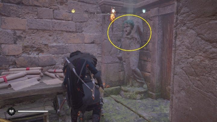 Region: East Anglia - Assassins Creed Valhalla: Roman artifacts - whole set - map, locations - Secrets and collectibles - Assassins Creed Valhalla Guide
