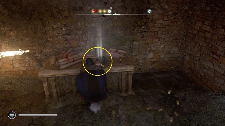 Region: Oxenefordscire - Assassins Creed Valhalla: Roman artifacts - whole set - map, locations - Secrets and collectibles - Assassins Creed Valhalla Guide