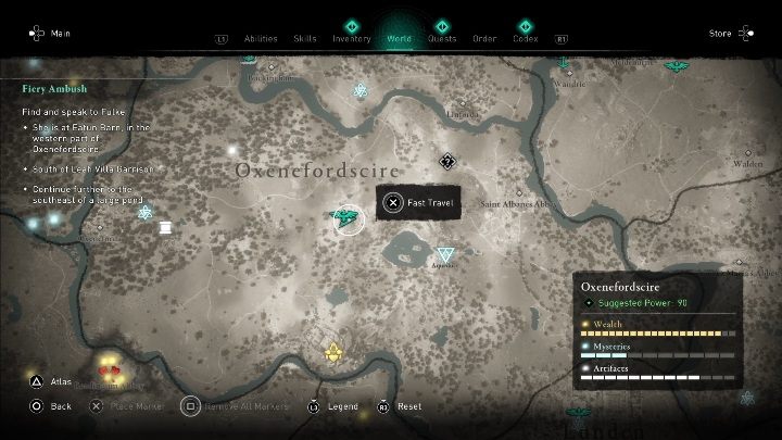 15 - Assassins Creed Valhalla: Roman artifacts - whole set - map, locations - Secrets and collectibles - Assassins Creed Valhalla Guide