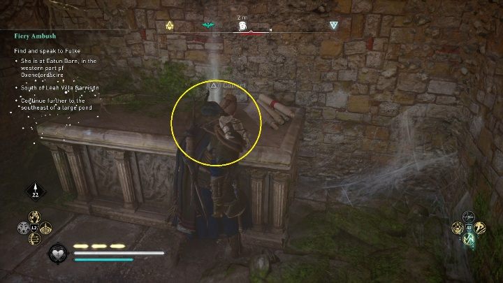 Region: Oxenefordscire - Assassins Creed Valhalla: Roman artifacts - whole set - map, locations - Secrets and collectibles - Assassins Creed Valhalla Guide