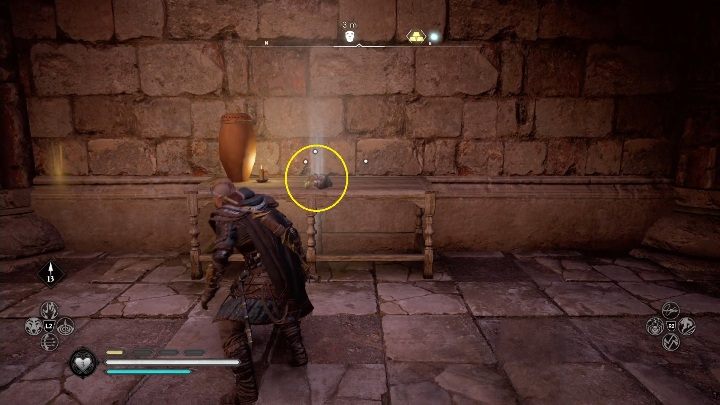 Region: Lincolnscire - Assassins Creed Valhalla: Roman artifacts - whole set - map, locations - Secrets and collectibles - Assassins Creed Valhalla Guide