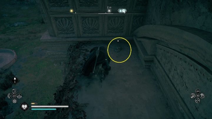 Region: Sciropescire - Assassins Creed Valhalla: Roman artifacts - whole set - map, locations - Secrets and collectibles - Assassins Creed Valhalla Guide