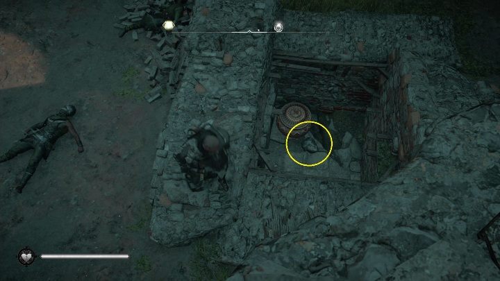 Region: Sciropescire - Assassins Creed Valhalla: Roman artifacts - whole set - map, locations - Secrets and collectibles - Assassins Creed Valhalla Guide