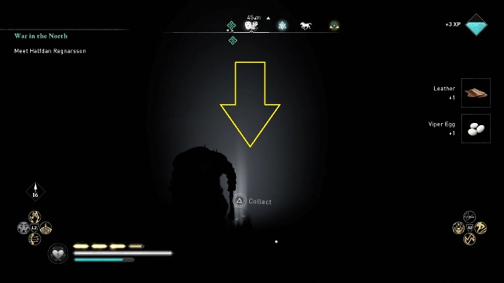 Region: Eurvicscire - Assassins Creed Valhalla: Roman artifacts - whole set - map, locations - Secrets and collectibles - Assassins Creed Valhalla Guide
