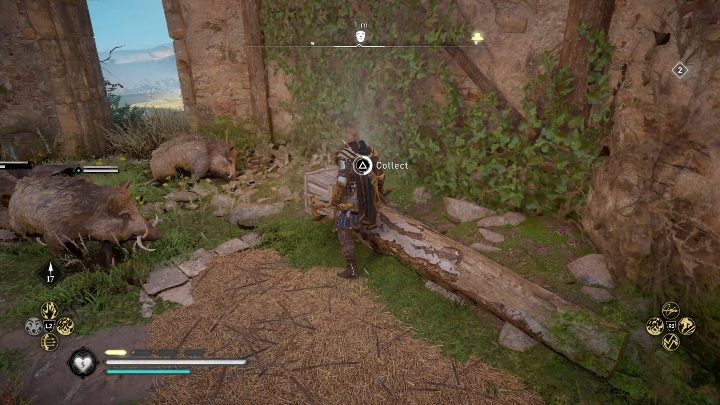 Region: Hamtunscire - Assassins Creed Valhalla: Roman artifacts - whole set - map, locations - Secrets and collectibles - Assassins Creed Valhalla Guide
