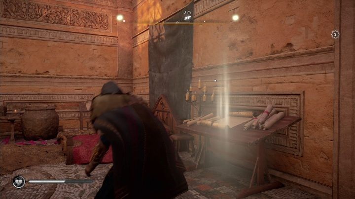 The fragment is located in the building, on the upper floor - Assassins Creed Valhalla: Rigsogur Fragment - whole set - map, locations - Secrets and collectibles - Assassins Creed Valhalla Guide