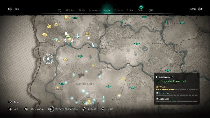 Location: You will find the page in Aethlnay - Assassins Creed Valhalla: Flying Paper - Hamtunscire, secrets - Hamtunscire - Assassins Creed Valhalla Guide