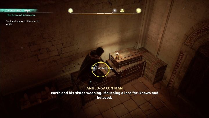 1 - Assassins Creed Valhalla: Gear - Wincestre, Secrets, Locations - Wincestre - Assassins Creed Valhalla Guide