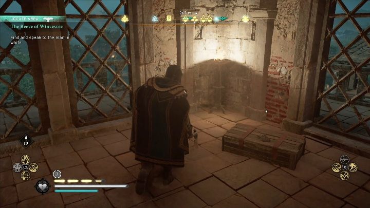 2 - Assassins Creed Valhalla: Gear - Wincestre, Secrets, Locations - Wincestre - Assassins Creed Valhalla Guide