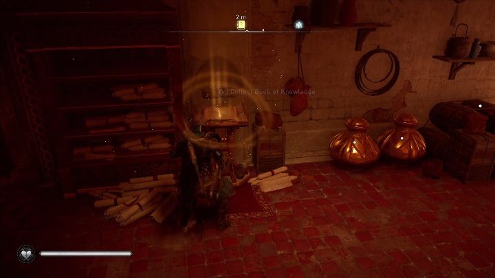 On this map you can get 1 Book of Knowledge that will give you new skills - Assassins Creed Valhalla: Sciropescire - map - England - Assassins Creed Valhalla Guide