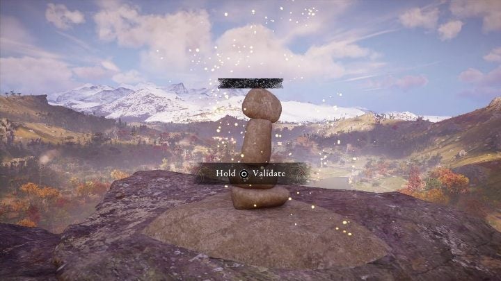 In the Sciropescire region you will find a cairn - Assassins Creed Valhalla: Sciropescire - map - England - Assassins Creed Valhalla Guide