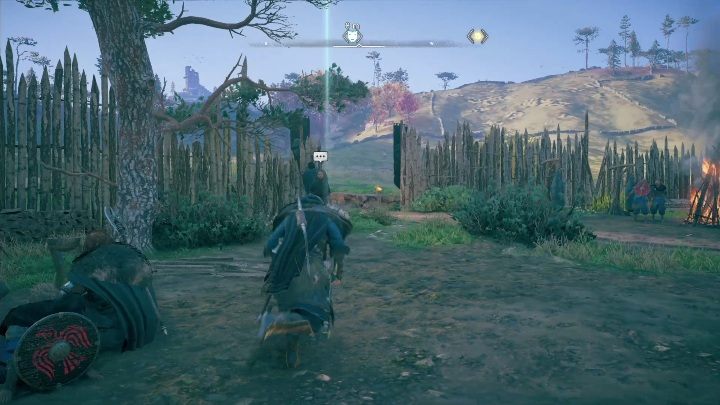 On this map you will come across one flyting event - Assassins Creed Valhalla: Sciropescire - map - England - Assassins Creed Valhalla Guide