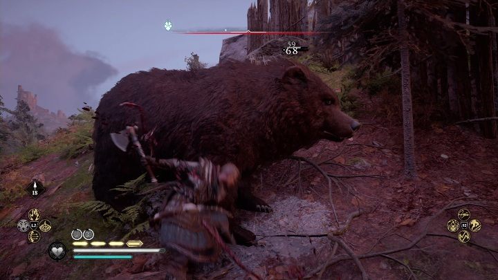 There is one legendary animal on the map, the description of the battle can be found on a separate page of our guide - Assassins Creed Valhalla: Sciropescire - map - England - Assassins Creed Valhalla Guide