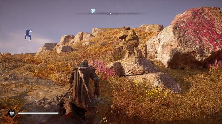 There are several anomalies in this part of the map - Assassins Creed Valhalla: Sciropescire - map - England - Assassins Creed Valhalla Guide
