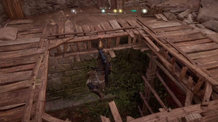 There is one treasure map in Sciropescire region - Assassins Creed Valhalla: Sciropescire - map - England - Assassins Creed Valhalla Guide