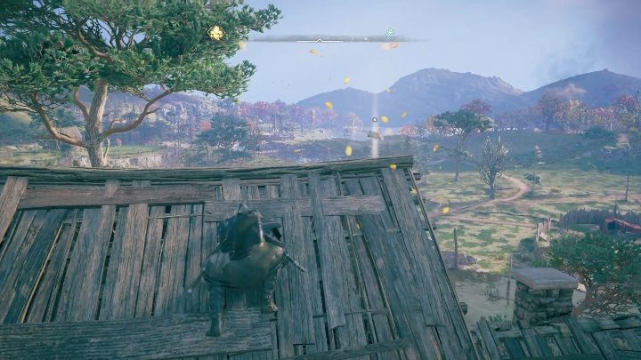 In the Sciropescire region you will come across flying papers - Assassins Creed Valhalla: Sciropescire - map - England - Assassins Creed Valhalla Guide