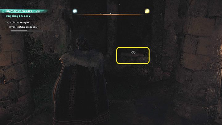 Inside you will find another document from which you will learn that the Order did everything it could to weaken the king's position, and the lead given by Harriet was wrong - Assassins Creed Valhalla: Impaling the Seax - guide - Wincestre - Assassins Creed Valhalla Guide