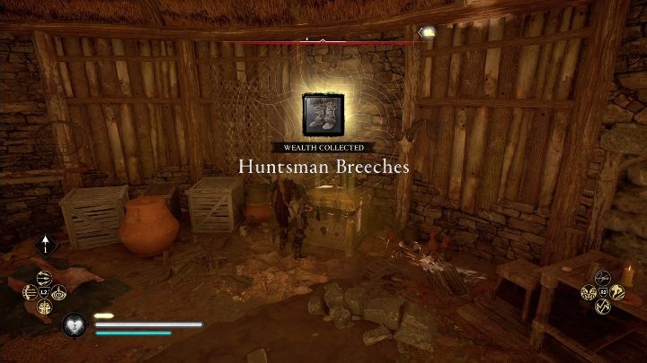 In the Grantebridgescire region you can get 5 pieces of gear, including weapons, shields and various pieces of armor - Assassins Creed Valhalla: Grantebridgescire map - England - Assassins Creed Valhalla Guide