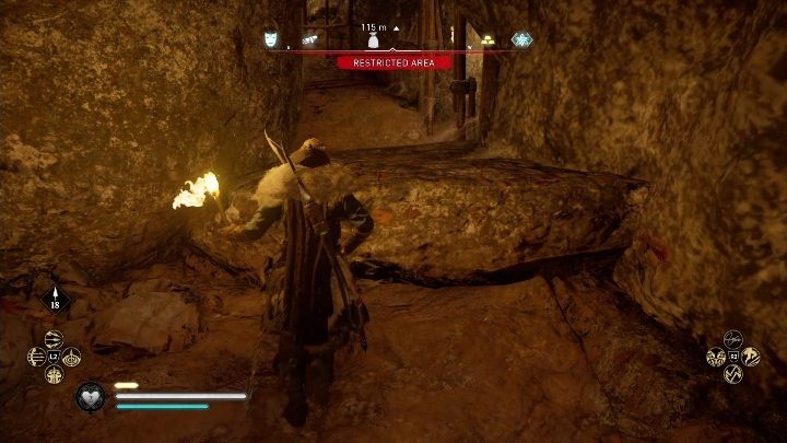 There is one Rigsogur Fragment in this part of the map - Assassins Creed Valhalla: Grantebridgescire map - England - Assassins Creed Valhalla Guide