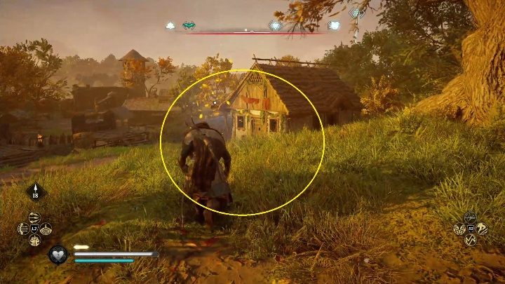 In the Grantebridgescire region you will come across several flying papers - Assassins Creed Valhalla: Grantebridgescire map - England - Assassins Creed Valhalla Guide